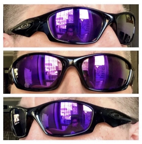 Oakley straight jacket - straight, ii