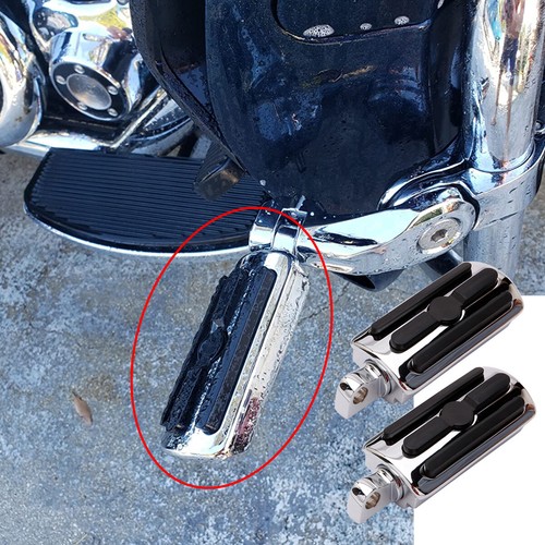 Highway foot pegs - foot,