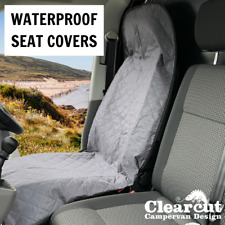 Single Front Seat Cover VW T5/T6, Waterproof, Washable, Motorhome, Campervan