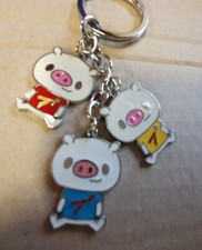 Cute Animated Cartoon Pig Farm