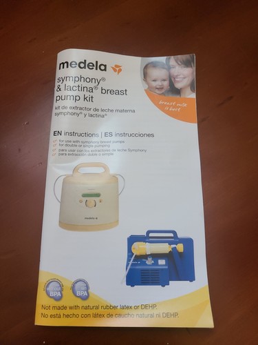 Medela symphony and - symphony,