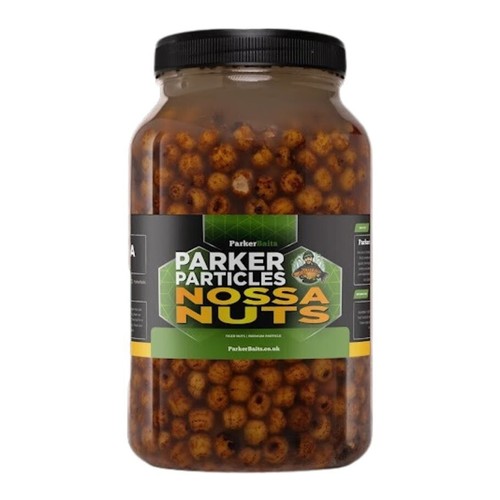 Parker baits nossa nuts shelf - baits,