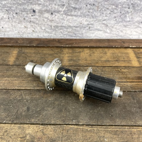 Vintage nuke proof - tandem, rear