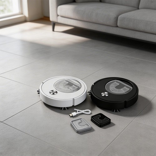 Smart robot vacuum - smart,