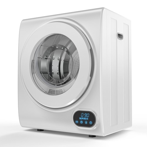 4kg vented tumble dryer - tumble,