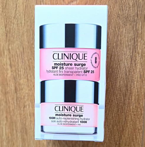Clinique moisture surge - clinique,