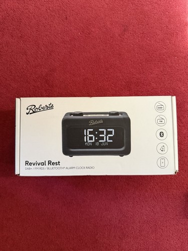 Roberts revival rest - roberts,