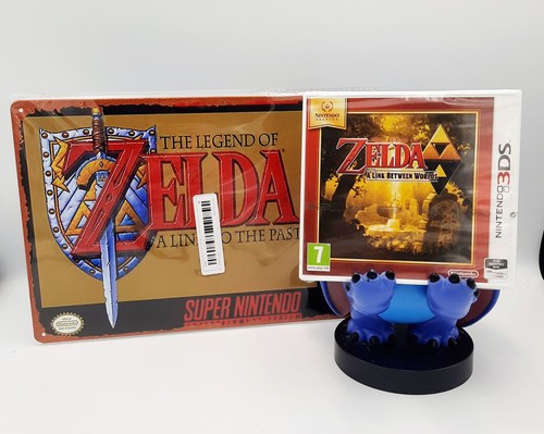 Zelda link between worlds - zelda,