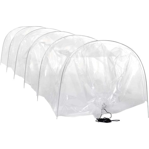 Greenhouse tunnel grow - pe,