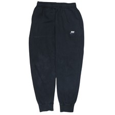 Nike Mens Joggers Black Fleece