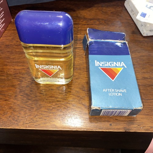 Shulton vintage 80s - 80s, insignia