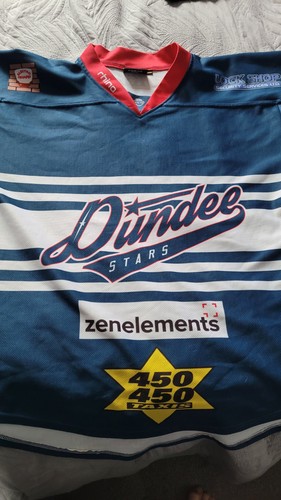 Dundee stars ice - hockey, top