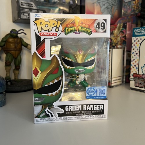 Funko pop green ranger - funko, 49