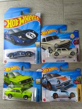 Ford Collection Hot  Wheels