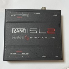 Rane SL2 USB Audio Interface