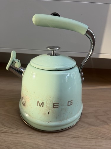 Smeg retro whistling - smeg,