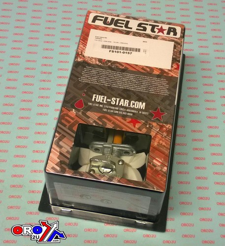 Hot rods fuel valve - rods,