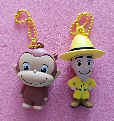 Curious george and manin - and,
