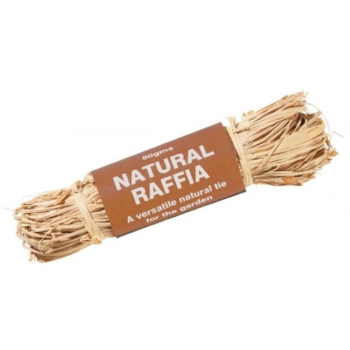Garland natural raffia - raffia, 50g