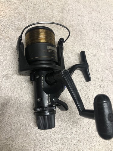 Shimano baitrunner aero - baitrunner,