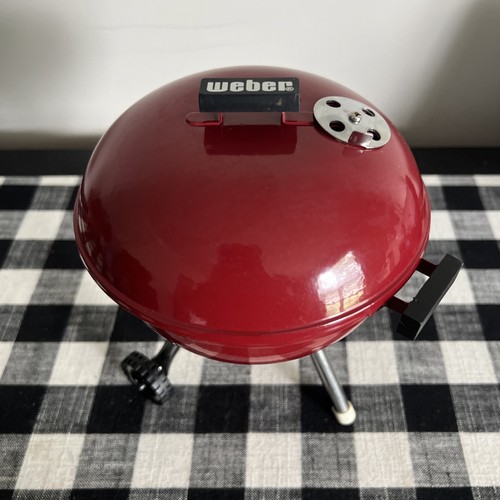 Weber mini kettle - *weber, grill