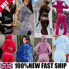 Ladies Y2K Juicy Logo Couture