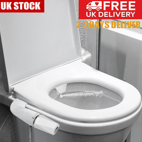 Ultra slim bidet - fresh, water