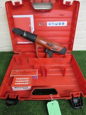 Hilti DX460 Nail Gun Cartridge Hammer F8 C/W Cartridges & Nails   REF  2600