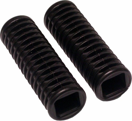Footrest rear rubbers for - rear,