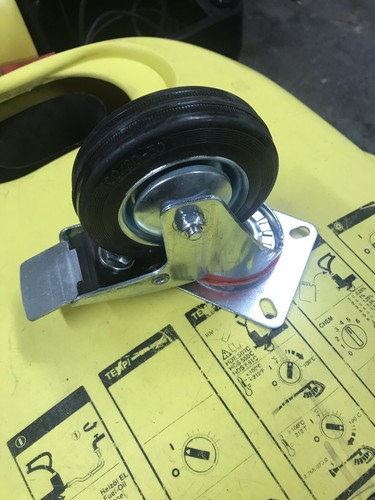 Karcher hds jockey - jockey, wheel
