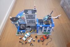 Lego City Police Station set 60047