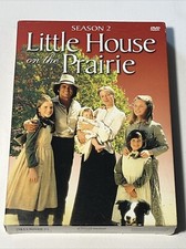 Little House On A Prairie - Season 2 (DVD Movie)