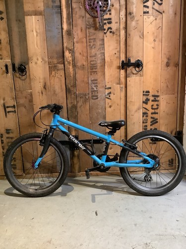 Frog hybrid kids bike - 20”,