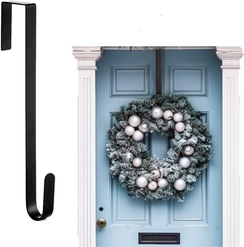 Wreath door hanger hook - hanger,