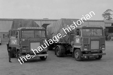 THH Truck Photos - Scammell
