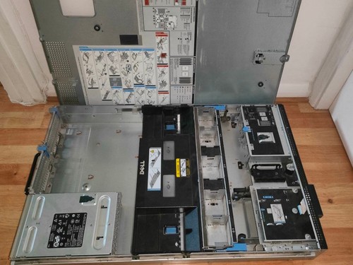 Dell poweredge r710 - dell,