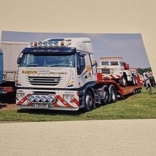 Kardos Recovery Services Iveco