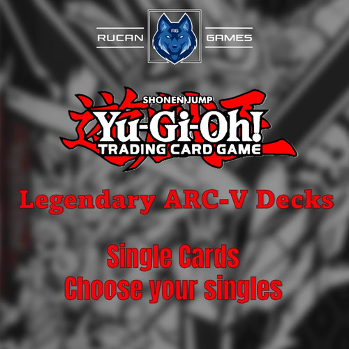 Legendary arc v - legendary, arc-v