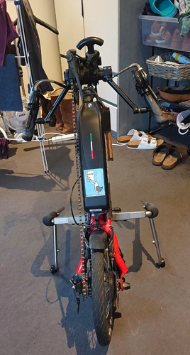 Tribike manual hybrid plus - tribike, manual-hybrid-plus