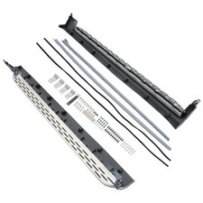 Running Board Side Step Bars