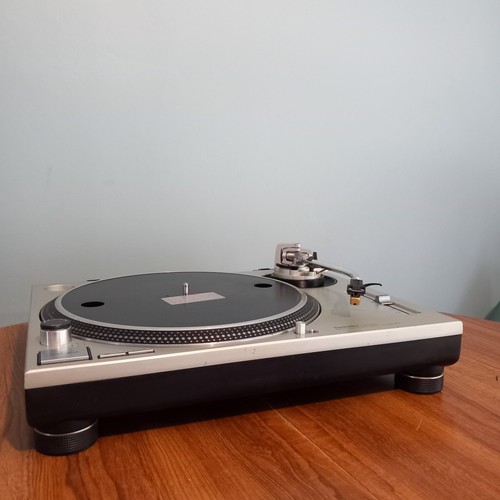 Technics sl1200 mkii - technics, mkii.