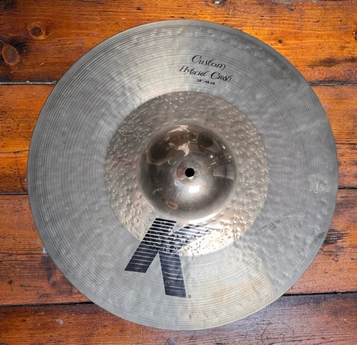Zildjian custom hybrid - zildjian,