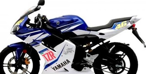 Yamaha tzr 2002 2009 - 50,