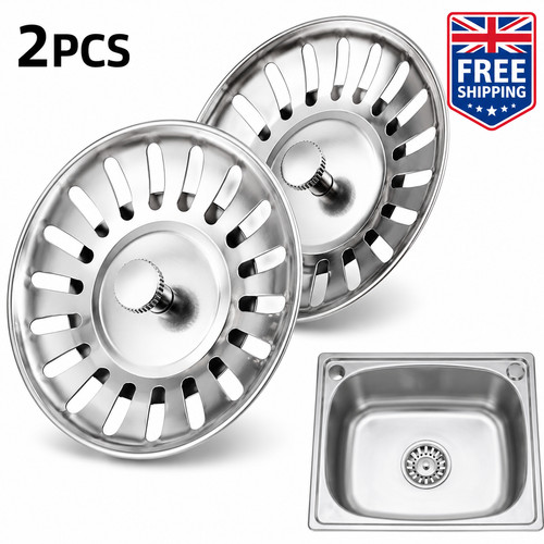 Kitchen sink strainer - sink, drainer