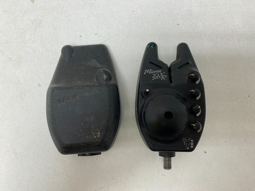 Fox micron dxr bite - bite, alarm