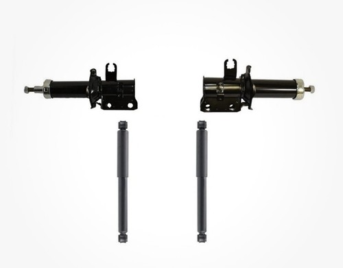 Front strut rear - &,