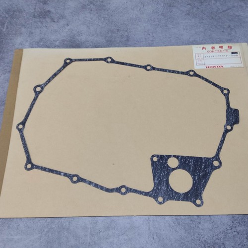 Clutch housing gasket xl600v - housing,