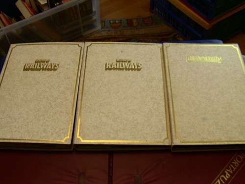 History railways and great - history,