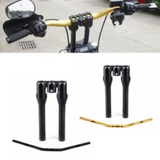 1-1/8" Handlebar & Riser  For