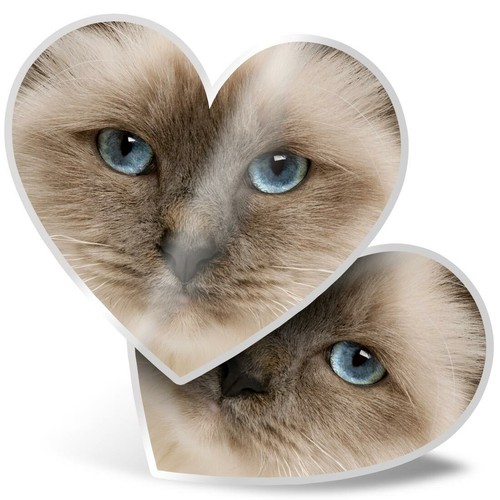 Heart stickers cm - 2, 15